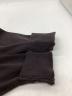 中古・古着 JOHN SMEDLEY (ジョンスメドレー) メリノウールタートルネックニット ブラウン サイズ:S：6000円