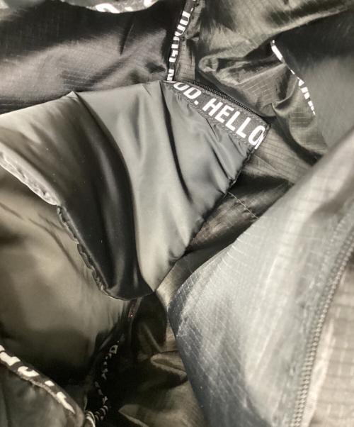BETTER THAN GOOD（ベターザングッド）BETTER THAN GOOD　 (ベターザングッド) FRAMeWORK (フレームワーク) haru (ハル) 2WAY NYLON SHOULDER BAG ブラックの古着・服飾アイテム