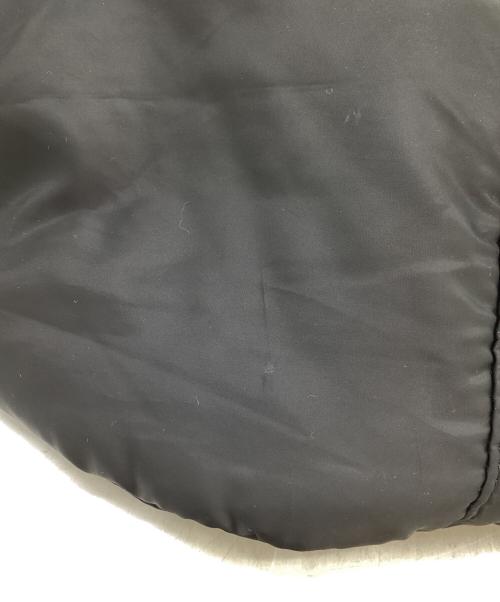 BETTER THAN GOOD（ベターザングッド）BETTER THAN GOOD　 (ベターザングッド) FRAMeWORK (フレームワーク) haru (ハル) 2WAY NYLON SHOULDER BAG ブラックの古着・服飾アイテム