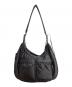 BETTER THAN GOOD　（ベターザングッド）の古着「2WAY NYLON SHOULDER BAG」｜ブラック