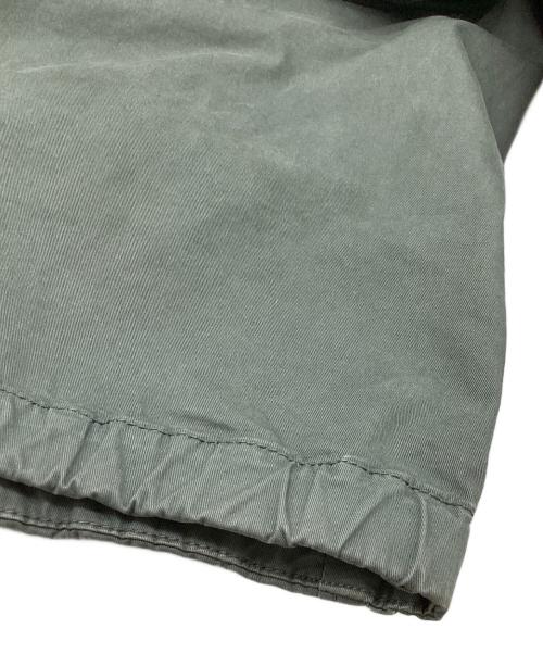 STONE ISLAND（ストーンアイランド）STONE ISLAND (ストーンアイランド) 24SS Supima Cotton Twill Stretch-TC Hooded Jacket　/　801542610 オリーブ サイズ:Mの古着・服飾アイテム
