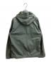 STONE ISLAND (ストーンアイランド) 24SS Supima Cotton Twill Stretch-TC Hooded Jacket　/　801542610 オリーブ サイズ:M：45000円