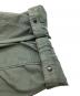 中古・古着 STONE ISLAND (ストーンアイランド) 24SS Supima Cotton Twill Stretch-TC Hooded Jacket　/　801542610 オリーブ サイズ:M：45000円