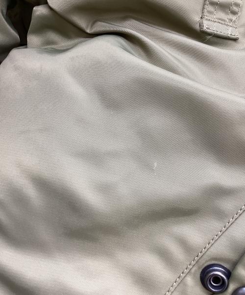 waiper（ワイパー）WAIPER (ワイパー) MA-1 ALL フライトコート グリーン×ブラウン サイズ:Lの古着・服飾アイテム