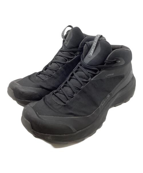 ARC'TERYX（アークテリクス）ARC'TERYX (アークテリクス) AERIOS FL MID GTX / エアリオス エフエル ミッド ゴアテックス / 073071-439608 ブラック サイズ:26の古着・服飾アイテム