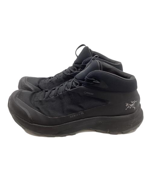ARC'TERYX（アークテリクス）ARC'TERYX (アークテリクス) AERIOS FL MID GTX / エアリオス エフエル ミッド ゴアテックス / 073071-439608 ブラック サイズ:26の古着・服飾アイテム