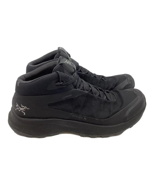 ARC'TERYX（アークテリクス）ARC'TERYX (アークテリクス) AERIOS FL MID GTX / エアリオス エフエル ミッド ゴアテックス / 073071-439608 ブラック サイズ:26の古着・服飾アイテム