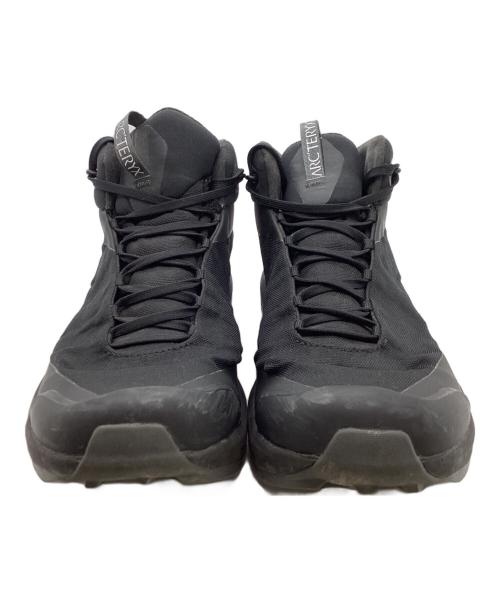 ARC'TERYX（アークテリクス）ARC'TERYX (アークテリクス) AERIOS FL MID GTX / エアリオス エフエル ミッド ゴアテックス / 073071-439608 ブラック サイズ:26の古着・服飾アイテム