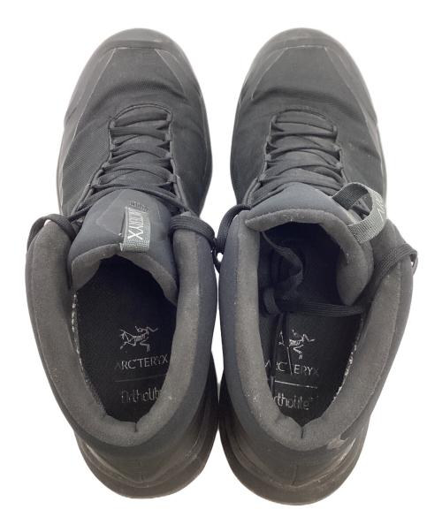 ARC'TERYX（アークテリクス）ARC'TERYX (アークテリクス) AERIOS FL MID GTX / エアリオス エフエル ミッド ゴアテックス / 073071-439608 ブラック サイズ:26の古着・服飾アイテム