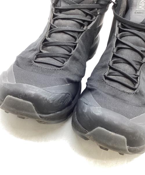 ARC'TERYX（アークテリクス）ARC'TERYX (アークテリクス) AERIOS FL MID GTX / エアリオス エフエル ミッド ゴアテックス / 073071-439608 ブラック サイズ:26の古着・服飾アイテム