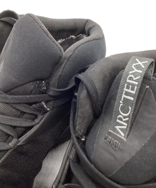 ARC'TERYX（アークテリクス）ARC'TERYX (アークテリクス) AERIOS FL MID GTX / エアリオス エフエル ミッド ゴアテックス / 073071-439608 ブラック サイズ:26の古着・服飾アイテム