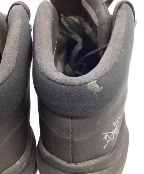 ARC'TERYX（アークテリクス）ARC'TERYX (アークテリクス) AERIOS FL MID GTX / エアリオス エフエル ミッド ゴアテックス / 073071-439608 ブラック サイズ:26の古着・服飾アイテム