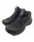 ARC'TERYX（アークテリクス）の古着「AERIOS FL MID GTX / エアリオス エフエル ミッド ゴアテックス / 073071-439608」｜ブラック