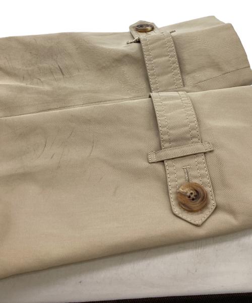 Aquascutum（アクアスキュータム）Aquascutum (アクアスキュータム) トレンチコート ベージュ サイズ:不明の古着・服飾アイテム
