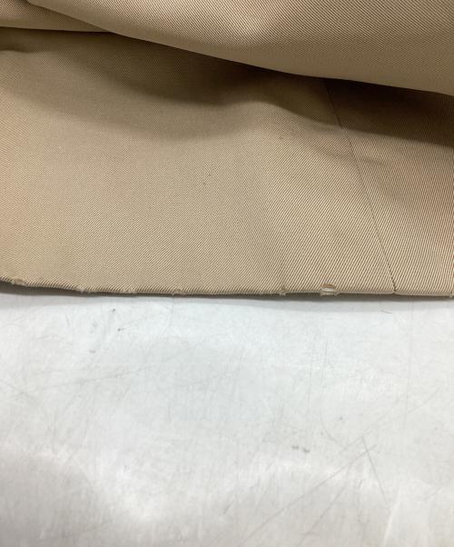 Aquascutum（アクアスキュータム）Aquascutum (アクアスキュータム) トレンチコート ベージュ サイズ:不明の古着・服飾アイテム