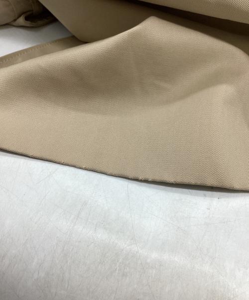 Aquascutum（アクアスキュータム）Aquascutum (アクアスキュータム) トレンチコート ベージュ サイズ:不明の古着・服飾アイテム