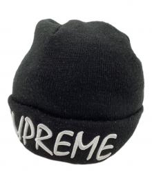SUPREME（シュプリーム）の古着「FTP Beanie / ビーニー」｜ブラック