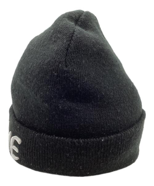 SUPREME（シュプリーム）Supreme (シュプリーム) FTP Beanie / ビーニー ブラックの古着・服飾アイテム