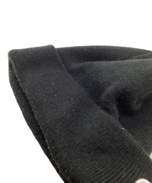 SUPREME（シュプリーム）Supreme (シュプリーム) FTP Beanie / ビーニー ブラックの古着・服飾アイテム