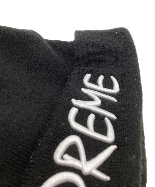 SUPREME（シュプリーム）Supreme (シュプリーム) FTP Beanie / ビーニー ブラックの古着・服飾アイテム