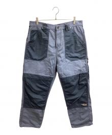 PALACE（パレス）の古着「CORDURA DUCK CANVAS JEAN / コーデュラ ダック キャンバス ジーンズ」｜ブルー