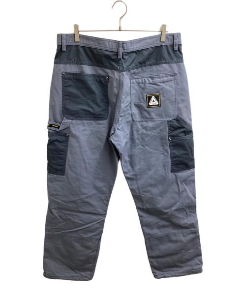 PALACE（パレス）PALACE (パレス) CORDURA DUCK CANVAS JEAN / コーデュラ ダック キャンバス ジーンズ ブルー サイズ:XLの古着・服飾アイテム