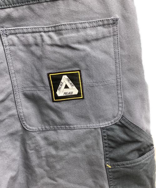 PALACE（パレス）PALACE (パレス) CORDURA DUCK CANVAS JEAN / コーデュラ ダック キャンバス ジーンズ ブルー サイズ:XLの古着・服飾アイテム