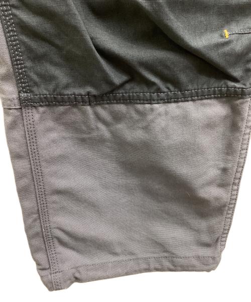 PALACE（パレス）PALACE (パレス) CORDURA DUCK CANVAS JEAN / コーデュラ ダック キャンバス ジーンズ ブルー サイズ:XLの古着・服飾アイテム