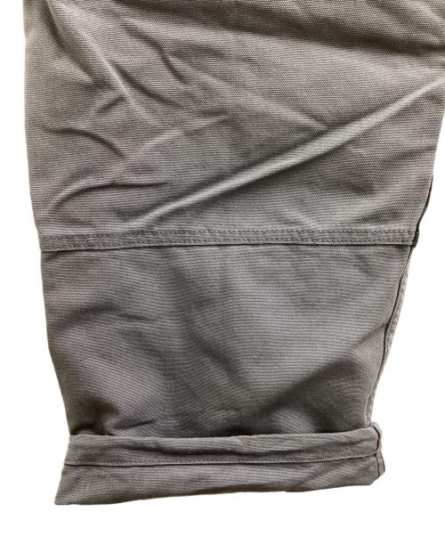 PALACE（パレス）PALACE (パレス) CORDURA DUCK CANVAS JEAN / コーデュラ ダック キャンバス ジーンズ ブルー サイズ:XLの古着・服飾アイテム