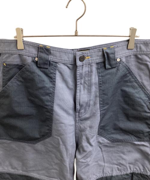 PALACE（パレス）PALACE (パレス) CORDURA DUCK CANVAS JEAN / コーデュラ ダック キャンバス ジーンズ ブルー サイズ:XLの古着・服飾アイテム