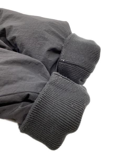 PALACE（パレス）PALACE　 (パレス) BREAKOUT HALF ZIP BOMBER オリーブ サイズ:XLの古着・服飾アイテム