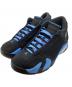 NIKE（ナイキ）の古着「AIR JORDAN 14 RETRO BLACK/WHITE-UNIVERSITY BLUE」｜ブラック×ブルー