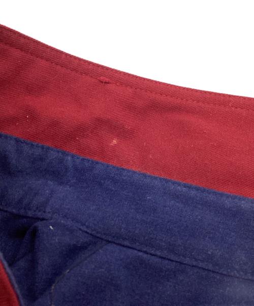 Patagonia（パタゴニア）Patagonia　 (パタゴニア) 00s ワークシャツ レッド サイズ:Lの古着・服飾アイテム