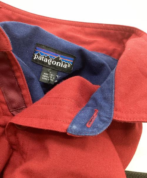 Patagonia（パタゴニア）Patagonia　 (パタゴニア) 00s ワークシャツ レッド サイズ:Lの古着・服飾アイテム