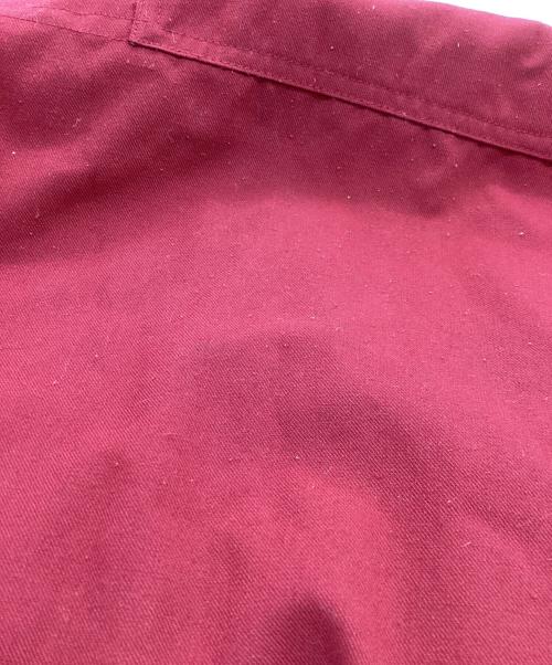 Patagonia（パタゴニア）Patagonia　 (パタゴニア) 00s ワークシャツ レッド サイズ:Lの古着・服飾アイテム