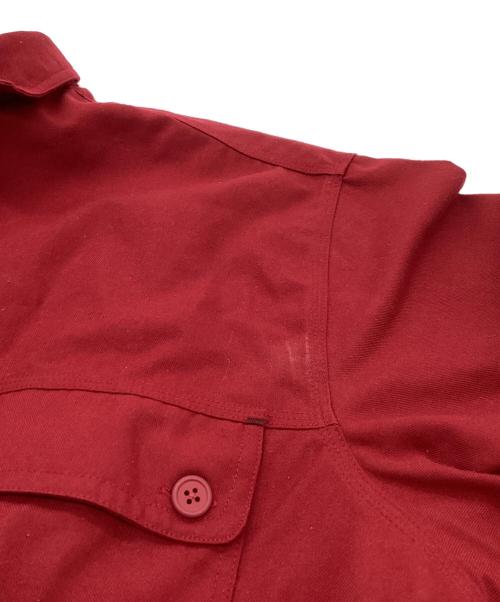 Patagonia（パタゴニア）Patagonia　 (パタゴニア) 00s ワークシャツ レッド サイズ:Lの古着・服飾アイテム