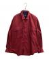 Patagonia　（パタゴニア）の古着「00s ワークシャツ」｜レッド