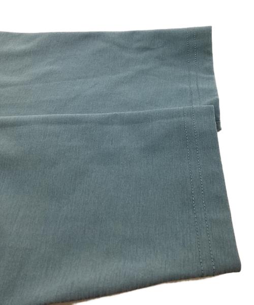 THE NORTH FACE（ザ ノース フェイス）THE NORTH FACE (ザ ノース フェイス) L/S Airy Relax Tee グリーン サイズ:Mの古着・服飾アイテム