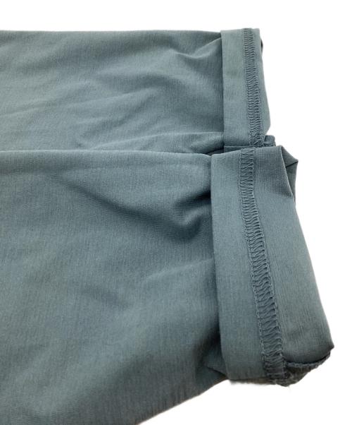 THE NORTH FACE（ザ ノース フェイス）THE NORTH FACE (ザ ノース フェイス) L/S Airy Relax Tee グリーン サイズ:Mの古着・服飾アイテム