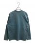 THE NORTH FACE (ザ ノース フェイス) L/S Airy Relax Tee グリーン サイズ:M：4000円