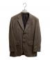Paul Smith (ポールスミス) Loro Piana ウール セットアップスーツ ブラウン サイズ:M：7000円