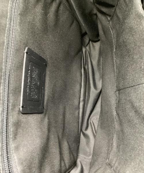 COACH（コーチ）COACH (コーチ) シグネチャー トンプソン バックパック / C5389 ネイビーの古着・服飾アイテム