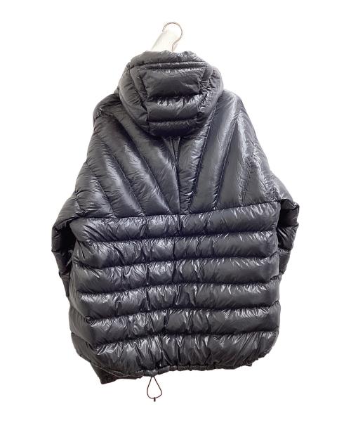 GOLDWIN（ゴールドウイン）GOLDWIN (ゴールドウイン) Synflux (シンフラックス) UZUMAKI / SYN-GRID DOWN ANORAK ブラック サイズ:XLの古着・服飾アイテム
