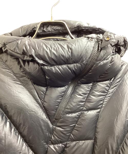GOLDWIN（ゴールドウイン）GOLDWIN (ゴールドウイン) Synflux (シンフラックス) UZUMAKI / SYN-GRID DOWN ANORAK ブラック サイズ:XLの古着・服飾アイテム