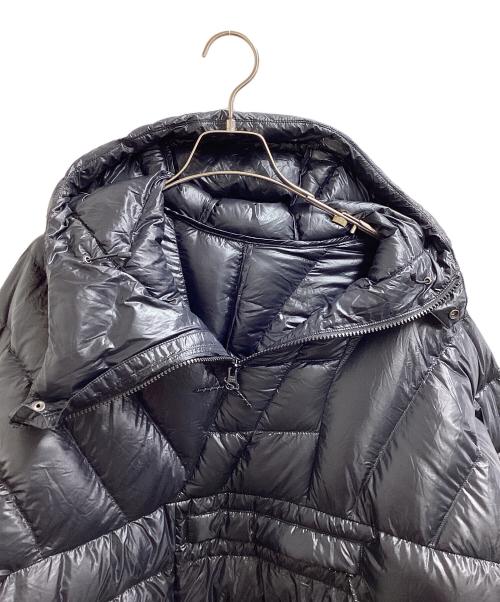 GOLDWIN（ゴールドウイン）GOLDWIN (ゴールドウイン) Synflux (シンフラックス) UZUMAKI / SYN-GRID DOWN ANORAK ブラック サイズ:XLの古着・服飾アイテム