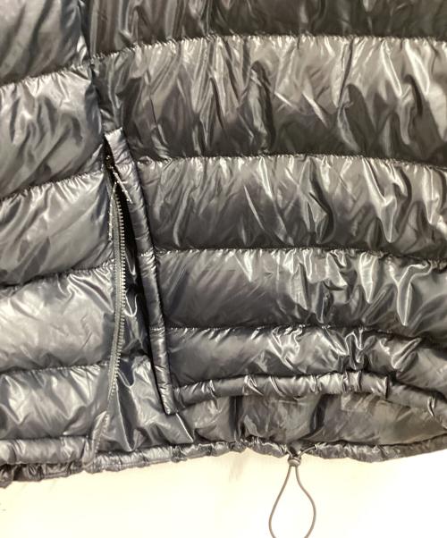 GOLDWIN（ゴールドウイン）GOLDWIN (ゴールドウイン) Synflux (シンフラックス) UZUMAKI / SYN-GRID DOWN ANORAK ブラック サイズ:XLの古着・服飾アイテム