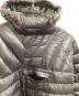 中古・古着 GOLDWIN (ゴールドウイン) Synflux (シンフラックス) UZUMAKI / SYN-GRID DOWN ANORAK ブラック サイズ:XL：25000円