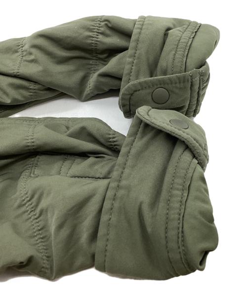 Snow peak（スノーピーク）snow peak (スノーピーク) フレキシブルインサレーションシャツ オリーブ サイズ:XLの古着・服飾アイテム