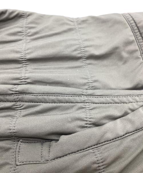 Snow peak（スノーピーク）snow peak (スノーピーク) フレキシブルインサレーションシャツ オリーブ サイズ:XLの古着・服飾アイテム