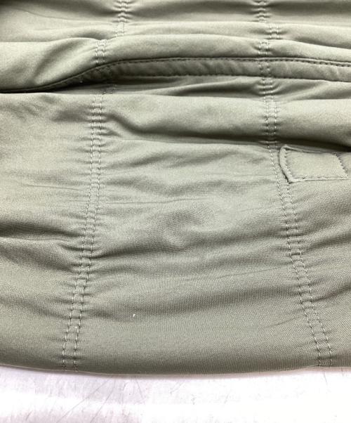 Snow peak（スノーピーク）snow peak (スノーピーク) フレキシブルインサレーションシャツ オリーブ サイズ:XLの古着・服飾アイテム